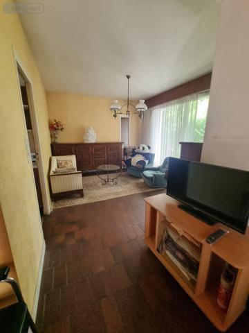 Maison à vendre à Neuvy-Saint-Sépulchre dans l'Indre (36230), ref : CG/204   
Route de chateauroux