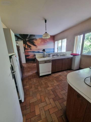 Maison à vendre à Neuvy-Saint-Sépulchre dans l'Indre (36230), ref : CG/204   
Route de chateauroux