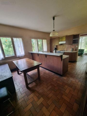 Maison à vendre à Neuvy-Saint-Sépulchre dans l'Indre (36230), ref : CG/204   
Route de chateauroux