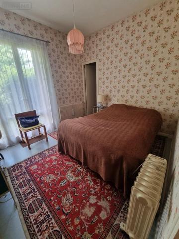 Maison à vendre à Neuvy-Saint-Sépulchre dans l'Indre (36230), ref : CG/204   
Route de chateauroux