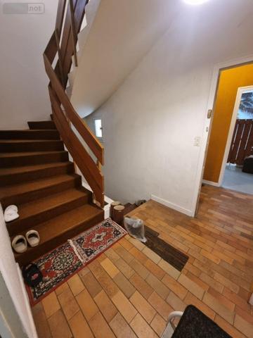 Maison à vendre à Neuvy-Saint-Sépulchre dans l'Indre (36230), ref : CG/204   
Route de chateauroux