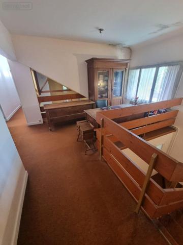 Maison à vendre à Neuvy-Saint-Sépulchre dans l'Indre (36230), ref : CG/204   
Route de chateauroux