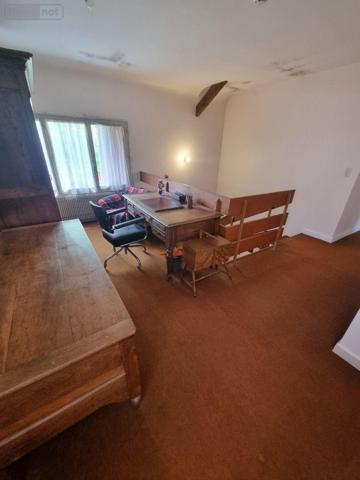 Maison à vendre à Neuvy-Saint-Sépulchre dans l'Indre (36230), ref : CG/204   
Route de chateauroux