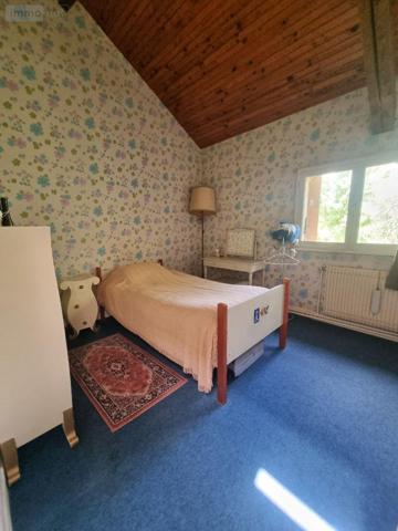 Maison à vendre à Neuvy-Saint-Sépulchre dans l'Indre (36230), ref : CG/204   
Route de chateauroux