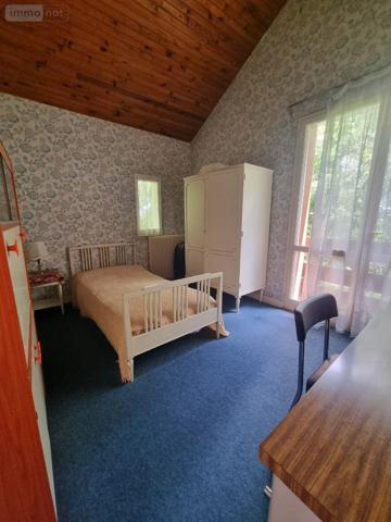 Maison à vendre à Neuvy-Saint-Sépulchre dans l'Indre (36230), ref : CG/204   
Route de chateauroux