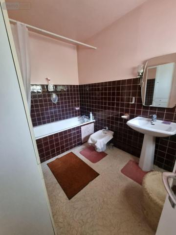 Maison à vendre à Neuvy-Saint-Sépulchre dans l'Indre (36230), ref : CG/204   
Route de chateauroux