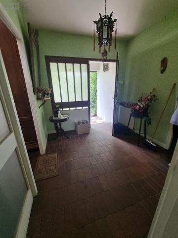 Maison à vendre à Neuvy-Saint-Sépulchre dans l'Indre (36230), ref : CG/204   
Route de chateauroux