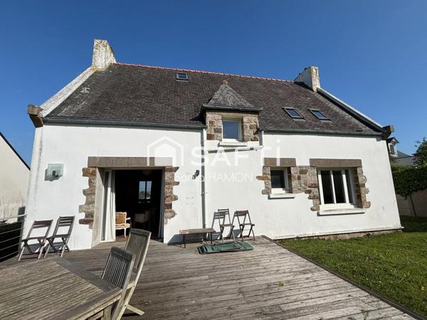 Belle néo bretonne dans un quartier recherché