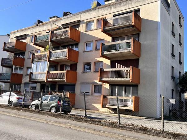 Appartement à vendre |  Saint-Gaudens |  4 pièces | 78 m²