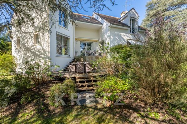 Villennes-sur-Seine, à seulement 20mn de la Porte Maillot