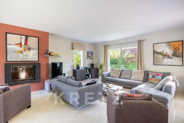 Villennes-sur-Seine, à seulement 20mn de la Porte Maillot