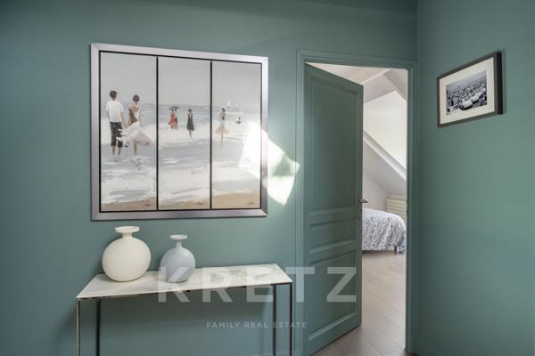 Villennes-sur-Seine, à seulement 20mn de la Porte Maillot