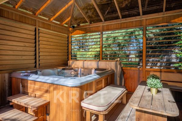 Villennes-sur-Seine, à seulement 20mn de la Porte Maillot