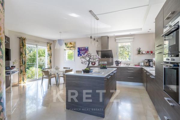 Villennes-sur-Seine, à seulement 20mn de la Porte Maillot