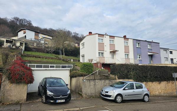 Maison à vendre    7 pièces • 115 m2 Hayange