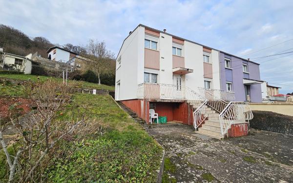 Maison à vendre    7 pièces • 115 m2 Hayange