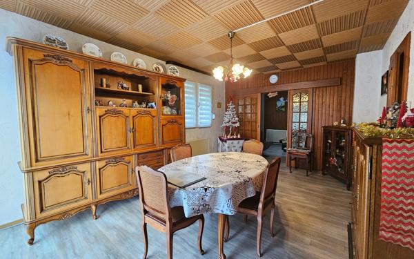 Maison à vendre    7 pièces • 115 m2 Hayange