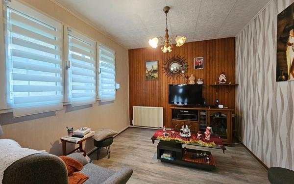 Maison à vendre    7 pièces • 115 m2 Hayange