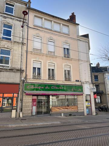 Immeuble Le Mans HYPER CENTRE