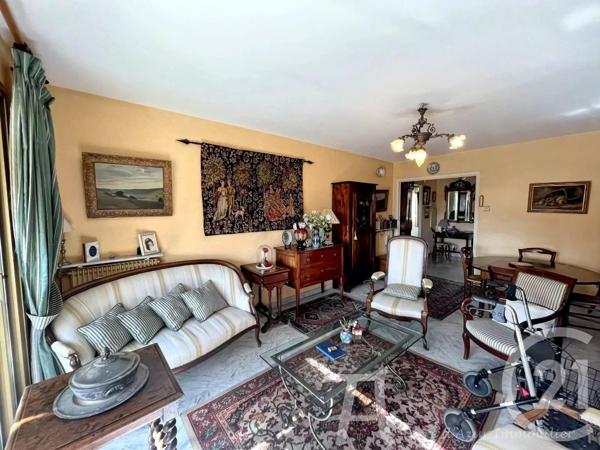 Appartement F3 à vendre  3 pièces - 66,40 m2 MENTON - 06