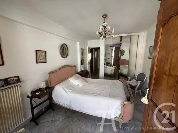 Appartement F3 à vendre  3 pièces - 66,40 m2 MENTON - 06