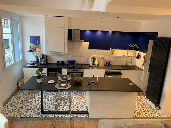 Duplex 101 m2 Marengo