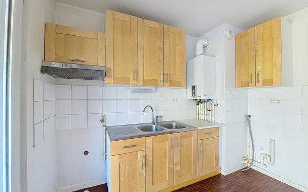 Appartement à vendre