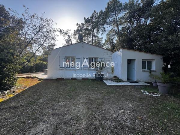Maison à SAINT-GEORGES-D'OLERON, 17190 - 4 pièces 111m²