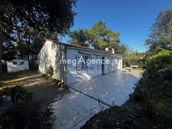 Maison à SAINT-GEORGES-D'OLERON, 17190 - 4 pièces 111m²