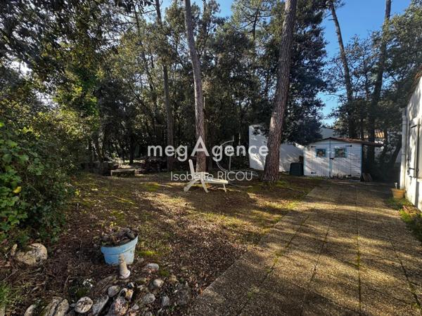Maison à SAINT-GEORGES-D'OLERON, 17190 - 4 pièces 111m²