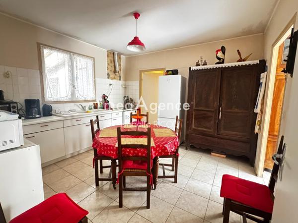 Maison à SAINT-GEORGES-D'OLERON, 17190 - 4 pièces 111m²