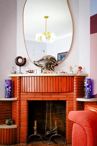 MAISON SEVENTIES AU CHARME AFFIRMÉ - PROCHE PLAGE & COMMERCES -