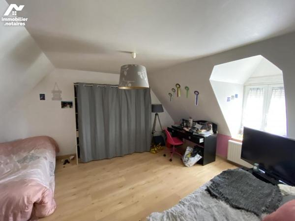 Appartement en centre ville