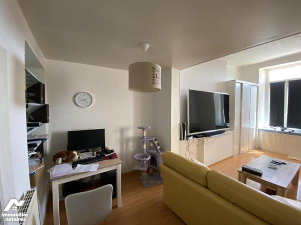 Appartement en centre ville