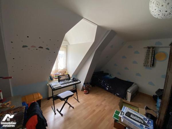 Appartement en centre ville