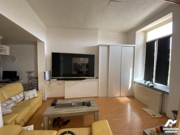 Appartement en centre ville