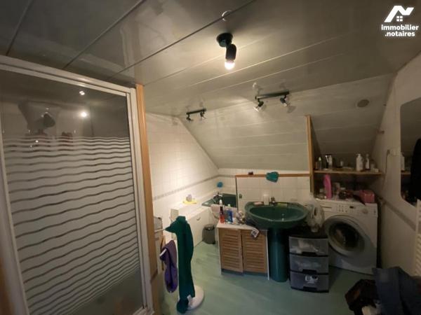 Appartement en centre ville