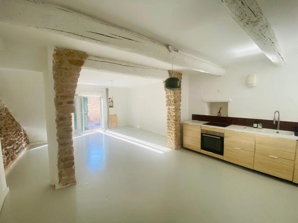 Vente Maison de village 3 pièces à Lançon-Provence