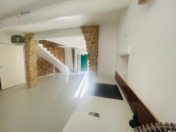 Vente Maison de village 3 pièces à Lançon-Provence