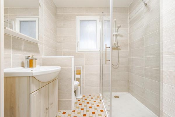 Maison ancienne atypique