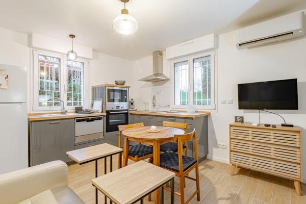 Maison ancienne atypique