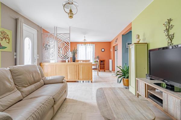 Maison ancienne atypique