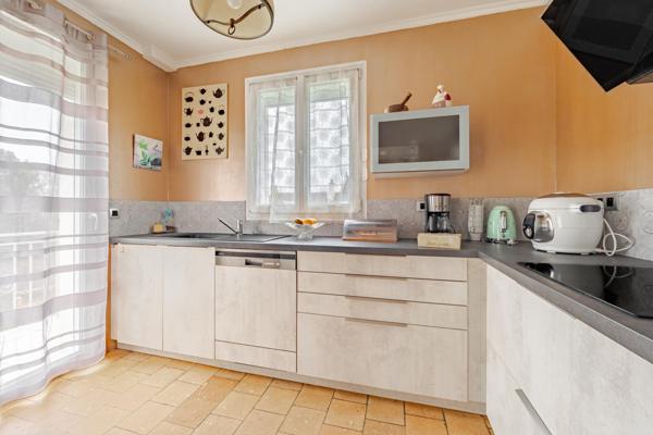 Maison ancienne atypique