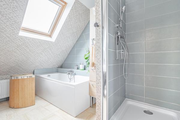 Maison ancienne atypique