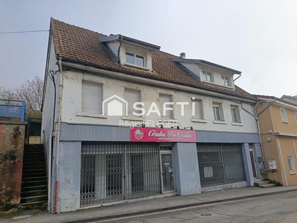 Belle opportunité pour commerçant ou investisseur