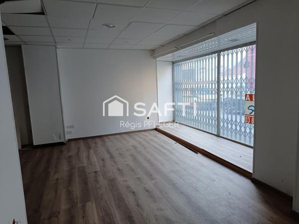 Belle opportunité pour commerçant ou investisseur