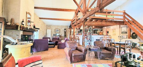 Maison à vendre 3 pièces 161 m² Donazac