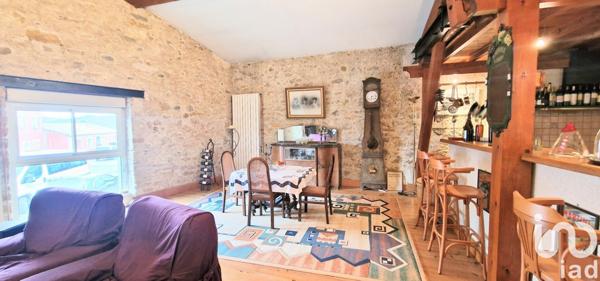 Maison à vendre 3 pièces 161 m² Donazac