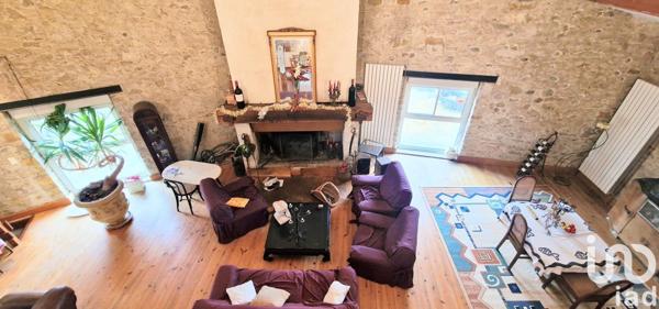 Maison à vendre 3 pièces 161 m² Donazac