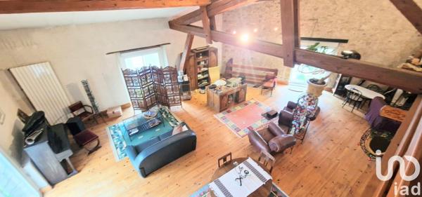 Maison à vendre 3 pièces 161 m² Donazac